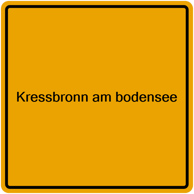 Einwohnermeldeamt24 Kressbronn am bodensee